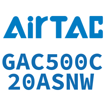 三联件 GAC500C20ASNW