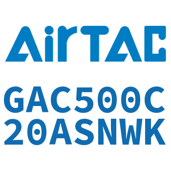 三联件 GAC500C20ASNWK