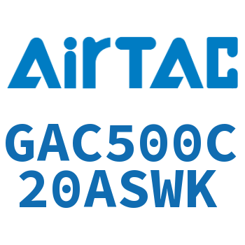 三联件 GAC500C20ASWK
