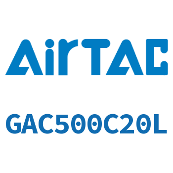 三联件 GAC500C20L