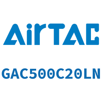 三联件 GAC500C20LN