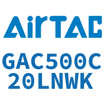 三联件 GAC500C20LNWK
