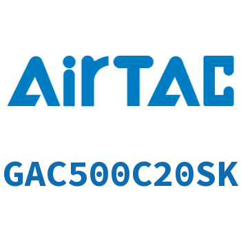 三联件 GAC500C20SK