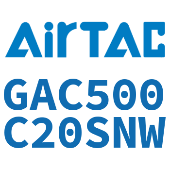 三联件 GAC500C20SNW