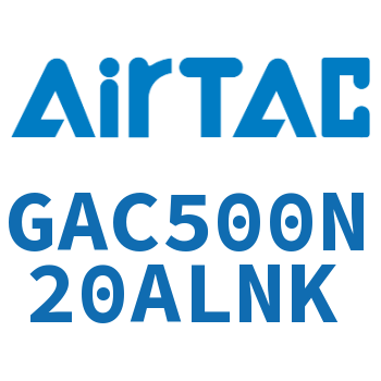 三联件 GAC500N20ALNK