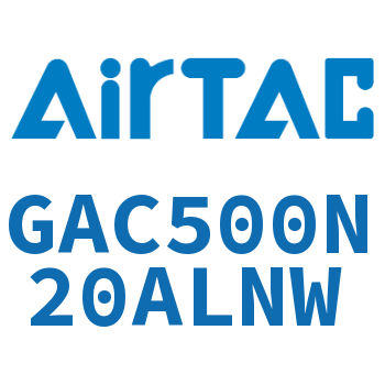 三联件 GAC500N20ALNW
