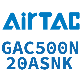 三联件 GAC500N20ASNK