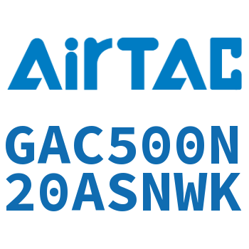 三联件 GAC500N20ASNWK