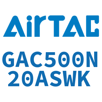 三联件 GAC500N20ASWK