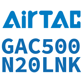 三联件 GAC500N20LNK