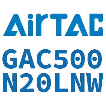 三联件 GAC500N20LNW