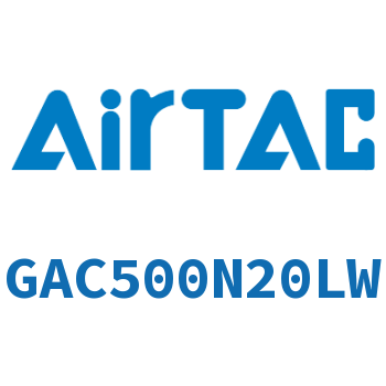 三联件 GAC500N20LW