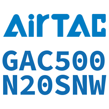 三联件 GAC500N20SNW