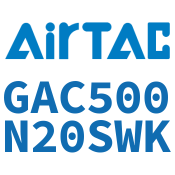三联件 GAC500N20SWK