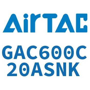 三联件 GAC600C20ASNK