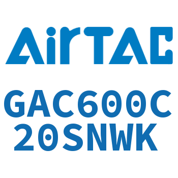 三联件 GAC600C20SNWK