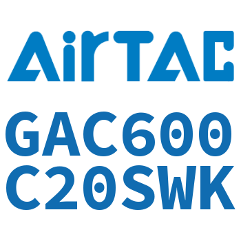 三联件 GAC600C20SWK