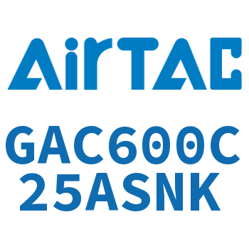 三联件 GAC600C25ASNK