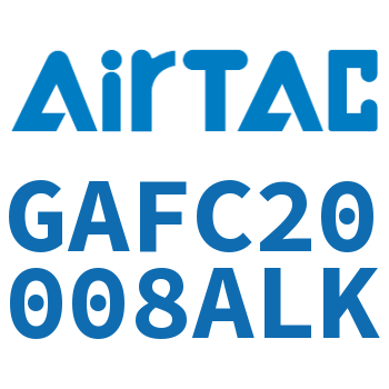二联件 GAFC20008ALK