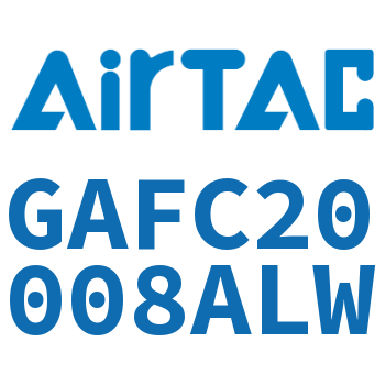 二联件 GAFC20008ALW