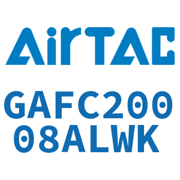 二联件 GAFC20008ALWK