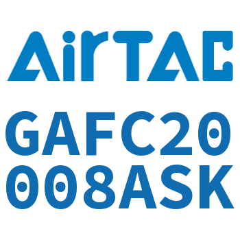 二联件 GAFC20008ASK