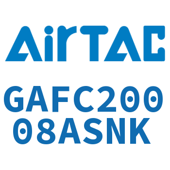 二联件 GAFC20008ASNK