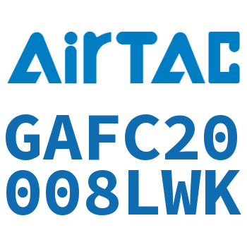 二联件 GAFC20008LWK