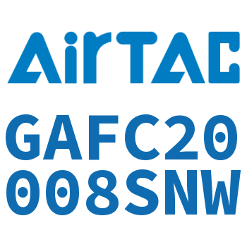 二联件 GAFC20008SNW
