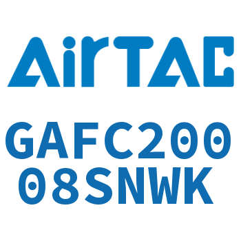 二联件 GAFC20008SNWK