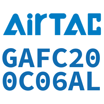 二联件 GAFC200C06AL
