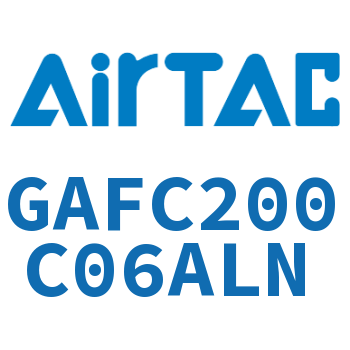 二联件 GAFC200C06ALN