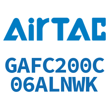 二联件 GAFC200C06ALNWK