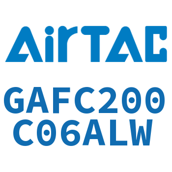 二联件 GAFC200C06ALW