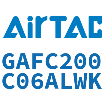 二联件 GAFC200C06ALWK