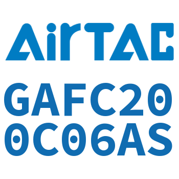 二联件 GAFC200C06AS