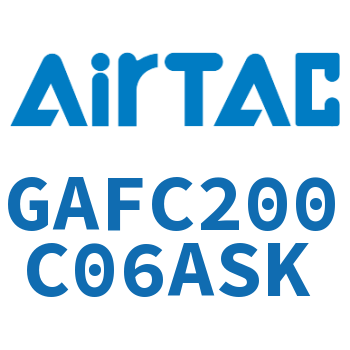 二联件 GAFC200C06ASK