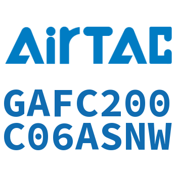 二联件 GAFC200C06ASNW