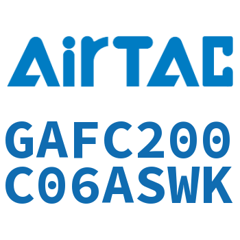 二联件 GAFC200C06ASWK