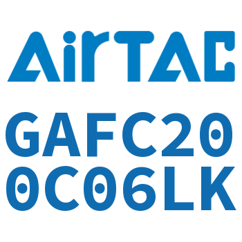二联件 GAFC200C06LK