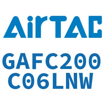 二联件 GAFC200C06LNW