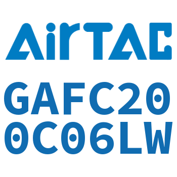 二联件 GAFC200C06LW