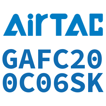 二联件 GAFC200C06SK