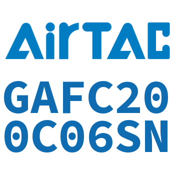 二联件 GAFC200C06SN