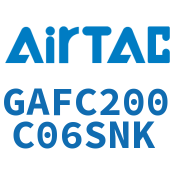 二联件 GAFC200C06SNK