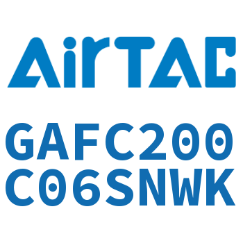 二联件 GAFC200C06SNWK