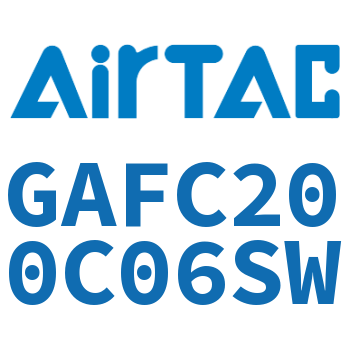 二联件 GAFC200C06SW