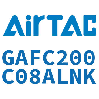 二联件 GAFC200C08ALNK
