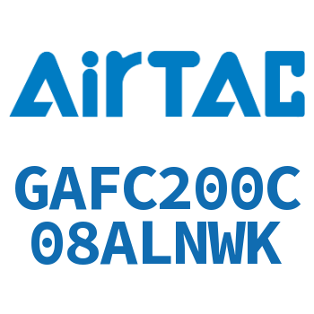 二联件 GAFC200C08ALNWK