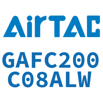 二联件 GAFC200C08ALW